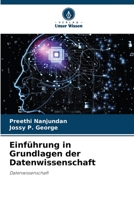 Einführung in Grundlagen der Datenwissenschaft 6205759330 Book Cover