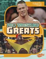 Pro Wrestling Greats 1429664975 Book Cover