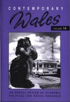 Contemporary Wales Vol 14 0708317324 Book Cover