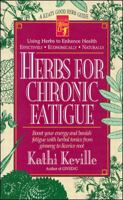 Herbs for Chronic Fatigue 0879838094 Book Cover