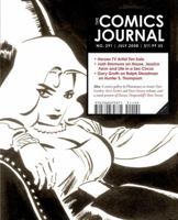 The Comics Journal #291 1560979372 Book Cover