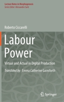 Labour Power: Virtual and Actual in Digital Production 3030708616 Book Cover