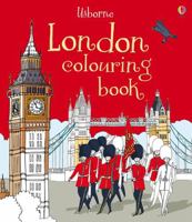 London colouring book 1409532887 Book Cover