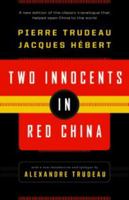 Two Innocents in Red China B000GPEYCE Book Cover