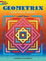 Geometrix Coloring Book 0486456722 Book Cover