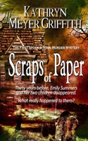 Scraps of Paper 1514198991 Book Cover