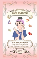 Glow and Grow. The Teen Glow Plan: Clear Skin, Strong Body and Confidence That Lasts B0G7PCZ62H Book Cover