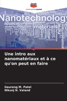 Une intro aux nanomatériaux et à ce qu'on peut en faire 6136314533 Book Cover