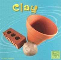 Clay (Materials) 1515732444 Book Cover