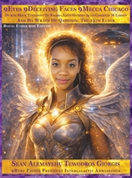 9Eyes 9Deceiving Faces - 9Mecca Chicago Da 9th Hour Testimony Of Krassa Amun Giorgis Alias Christon M Larson And The Wrath Of Qaddisin, The Mysterious ... Narrative Featuring 170 Cinematic Frames B0GVQS3FDR Book Cover