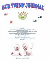 Our Twins' Journal 1438262094 Book Cover