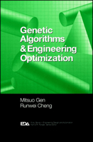 Genetic Algorithms and Engineering Optimization (Engineering Design and Automation) 0471315311 Book Cover