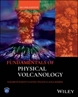 Fundamentals of Physical Volcanology 1119266416 Book Cover