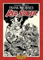 Frank Thorne's Red Sonja: Art Edition Vol. 2 1606904752 Book Cover