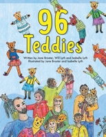 96 Teddies: Based on a true story 1839759011 Book Cover
