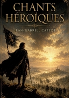 Chants héroïques: Poèmes engagés célébrant l'héroïsme et la lutte pour la liberté (French Edition) B0H38JT3WJ Book Cover