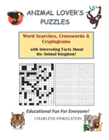 Animal Lover's Puzzles 1793495874 Book Cover