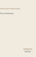 Pieni italialainen (Finnish Edition) 3387451776 Book Cover