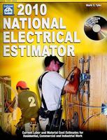 2010 National Electrical Estimator 157218227X Book Cover