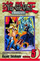 Yu-Gi-Oh!: Duelist, Vol. 5 Blue-Eyes Ultimate Dragon 1591168112 Book Cover