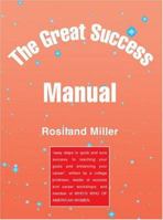 The Great Success Manual 059529068X Book Cover