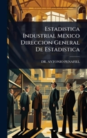 Estadistica Industrial Mexico Direccion General De Estadistica 1012882349 Book Cover