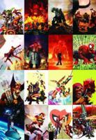 Marvel Zombies: The Covers HC (Marvel Zombies) 0785129081 Book Cover