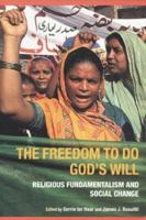 Freedom to do God's Will 0415270359 Book Cover