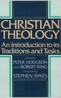 Christian Theology 0281040729 Book Cover
