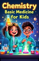 Chemistry Basic Medicine for Kids: How Drugs, Antibiotics, Vaccines and Painkillers Work Inside the Human Body (Chemistry Book For Kids) 3690831105 Book Cover