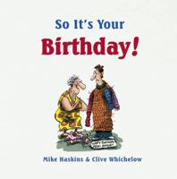 So It's Your Birthday! 1840247282 Book Cover