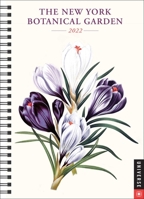 The New York Botanical Garden 2022 Engagement Calendar 0789340097 Book Cover