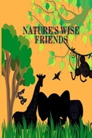 Nature's Wise Friends: Jungle Edition B0C87Y8GJH Book Cover