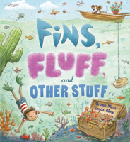 Storytime: Fins, Fluff, and other Stuff 1609928180 Book Cover