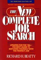 The New Complete Job Search 0471534943 Book Cover