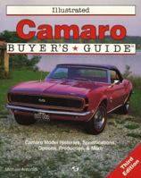 Illustrated Camaro Buyer's Guide 0879382627 Book Cover