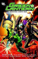 Green Lantern, Volume 5: The Sinestro Corps War, Volume 2 1401218008 Book Cover