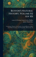Buffon's Natural History, Volume 02 (of 10) 1023202700 Book Cover