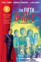 The Fifth Beatle: The Brian Epstein Story 1616552565 Book Cover