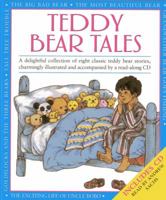 Teddy Bear Tales [With CD (Audio)] 1843228114 Book Cover