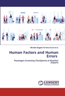 Human Factors and Human Errors 620053876X Book Cover