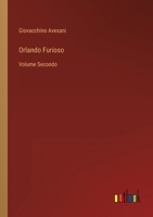 Orlando Furioso: Volume Secondo 3368209019 Book Cover