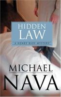 The Hidden Law 0345384067 Book Cover