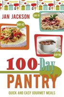 100-Day Pantry 088290969X Book Cover