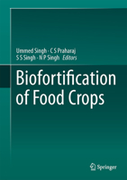 Biofortification of Food Crops 813222714X Book Cover