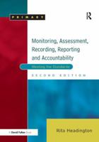 Monitoring, Assessment, Recording, Reporting and Accountability, Second Edition: Meeting the Standards 1853469629 Book Cover