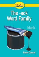 The -ack Word Family 0743984919 Book Cover