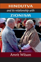 Hindutva and its relationship with Zionism 1990263763 Book Cover