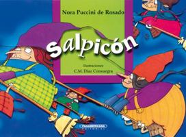 Salpicon 9583009679 Book Cover
