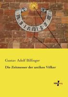 Die Zeitmesser Der Antiken Volker 3957389461 Book Cover